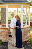 I ordered this dress for my engagement photos and I am in LOVE with it. All of my friends and family were in love with it. My photographer was in awe of the dress. It photographs so beautifully and allows for so much movement. It did run a little tight on my chest but I have a bigger chest so that's nothing new. It was easy to tape to my chest. - Maggie C.