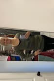 I am glad I did not size down as some reviews suggested. Bought a medium and it fits perfectly. It is soft. I have no pilling issues, but I have not washed it yet. It is the perfect length to go over your hips when wearing leggings. - Elizabeth W.