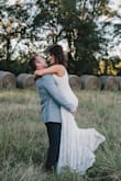 I loved this dress so much. It was everything I wanted for my 10 year wedding anniversary pictures! It was so comfortable!!! - Mallorie H.