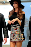 I get so many compliments on this skirt. It is perfection! - Jessica K.