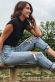I cannot recommend these enough. They are comfortable and flattering. - Katherine J.