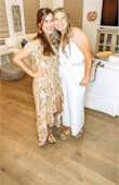 Loved this jumpsuit! I wish I could have gotten a large instead of XL, but it probs would have given me a "front wedgie" if I did. - Kari
