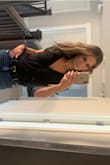 Love this top so much!! Fits perfect and super soft. - Staci U.