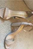 These heels are so perfect! The moment I tried them on I fell in LOVE with them! One of the best shoe purchases I've ever made! I wore these for a wedding and they were super comfortable compared to most heels and I was able to move around well! Amazing heels!!! - Star S.