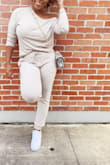 I got so many compliments on this top. It's so soft and comfy. - Sonya B.