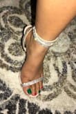The worst and most expensive high heels I bought!! - Edelyn W.