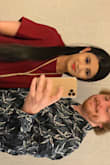 wore it in Vegas. fits perfectly. is a little thin, perfect for summer. love this dress! - Meraj U.