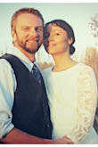 We just got married on the 4th in a small civil ceremony.  I have the BRCA2 breast cancer gene and had a preventative bilateral mastectomy three years ago.  I was so worried about finding a dress that made me look lovely since I chose no reconstruction and am flat.  This dress was fantastic.  I can't say enough about how well it fit.  How the material moved with my body.  How the open back has such an understated, sexy appeal.  My now husband thought I was a vision.  This dress not only made me feel lovely but it also symbolized so much more.  Flat is beautiful and there is no need to be ashamed or secretive about having a bilateral mastectomy.  Lulus, this dress made my simple wedding so very memorable. - Shereamore T.