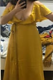 The top part doesn't fit, it's too small. Length is ok. - Heidy D.