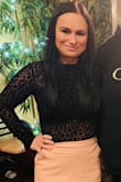 I got so many compliments! It's a little tight but maybe I just needed a size bigger. Even tight though it's still comfortable. If you're debating on this body suit, get it!!! - Brittanii R.