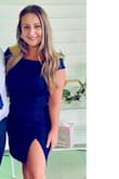 Such a great dress! Great quality for the price, I got so many compliments! Perfect for a wedding! - Emily W.