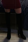 I love the boots! They look great, they are good quality and I love the styles I can create with them! - Nadine M.