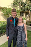 I wore this dress to a wedding and felt so confident in it. It's comfortable and fits great! - Hanna K.