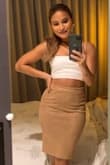 Every Lady must have this skirt . Absolutely love it - May L.