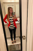 Perfect for work!! I get tons of compliments every time I wear it! - Jessica B.