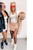 This is the best fitting, most flattering skirt you will find!! Fits live a glove! I bought the other 2 colors because of how much I loved it - Jeni H.