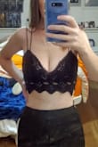 Great cami to wear under many different types of tops or blazers. - Pauline H.