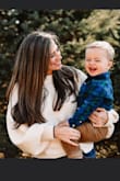I bought this for a photo session with my kids! I love it! So soft and cozy! This is definitely a must have! You won't regret it! - Lisa W.