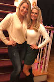 I absolutely love this skirt! It looks great with a bodysuit! - Brandy P.
