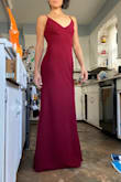 Lots of compliments, worry free wear! Great dress. - Emmaline R.