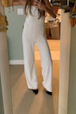 Love this jumpsuit! Will be perfect for upcoming wedding festivities. So comfortable. - Kendall S.