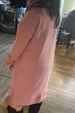 I love this dress!! I probably could have sized down on this style but it was roomy enough after I ate. I will order more colors! - Maria A.