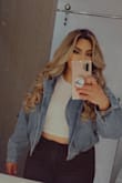 It was a great fit a little loose but I wouldn't change it. Got a lot of compliments and I know I can dress it up and down. - Vanessa R.