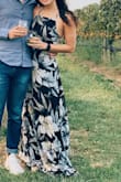 Loved this dress. Fit great and such a cool back. - Jacqueline R.