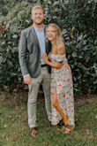 I love this dress! Perfect for wedding season or a tropical vacation. - Angelina B.