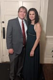 I usually have trouble finding formal dresses that fit well for my height. This one was perfect with flats! Only complaint was that the bust was a little big but I paired it with a small stretchy belt around the seam line at the waist and that helped it to fit nicely. - Kristin C.