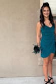 Loved it. It was very comfortable and I got lots of compliments.. - Jeanna F.