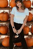 Love this bag, for the price it's great quality and makes any outfit you have extremely chic and cute - Katherine R.
