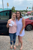 I always receive so many compliments on this dress! It is perfect for brunch or a casual date night. It was a tiny bit too big when I received it, but after a wash and dry, it was perfect. I will be wearing this for years to come! - Shelbi L.