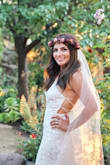 I love this dress, since it's COVID we couldn't have a real wedding so I decided to go with this simple dress that turned out to be amazing! - Chaza H.