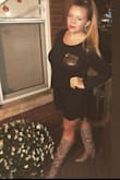 These are amazing. So comfy. Wore them all night. - Andrea S.