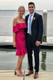 Loved this for a summer wedding down the shore! I got so many compliments! Fits true to size, definitely must buy! - Olivia Y.