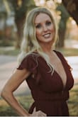 Versatile dress!! Cute and comfortable. I wore heels to compensate for the extra length - Angela D.