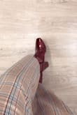 These shoes are everything - I get so many compliments! I wasn't sure whether to size up, but I am happy I didn't. - Caroline M.