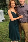 You'll love this dress! So fun and comfortable - several people complimented it and asked where I got it! - Amy O.