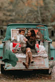 Ordered this for Christmas pictures this year! It worked perfect and looked just as I had expected it to!! I kinda want more colors now! - Jessica E.