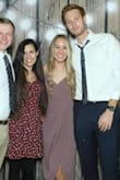 Material was really nice and it fit well. Did a lot of dancing in it and the dress held up fine with no issues. - Alexis B.