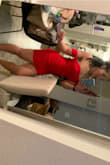 Loovveeeee this dress so flattering- good stretch love it - Deva C.