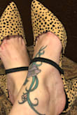 I have wide feet and still I'm in these all day they are so comfortable.  I love the color and pattern assortment and quality. - Michelle O.