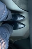 Wore these allllllll day and night several times now. I bought them in black and LOVE them.  I have several black booties and these are officially my favorites. - Alexis F.