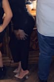 Ordered these shoes for my birthday because I wanted something unique to wear. So glad I purchased these. They were a hit at my birthday dinner and I got so many compliments. Super elegant and classy. Highly recommend! - Melanie C.