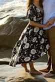 Fit perfectly for engagement photos. A little tight in the bust, but fit perfectly otherwise. - Rachel N.