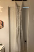 Can't wait for our special day! Amazing fit, truly stunning. Great for tall girls. - Crystal C.