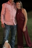 I am usually not a big fan of jumpsuits. This one fit even better than I was expecting. Super comfortable and long enough to wear with heels. I wore to a wedding and got tons of compliments. I would love to have this in every color. - Danielle D.
