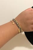 Super cute, delicate, and perfect fit. I love the arrow shape. I like to combine with other bracelets or by itself. - Lady M.