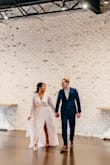 I bought one dress that I wanted to wear for engagement photos but I saw this dress a week later and fell in love. I am glad I bought it because it was BEAUTIFUL! It is thin so you have to wear underwear that is your skin color but besides that, it was the best. - Dakota H.